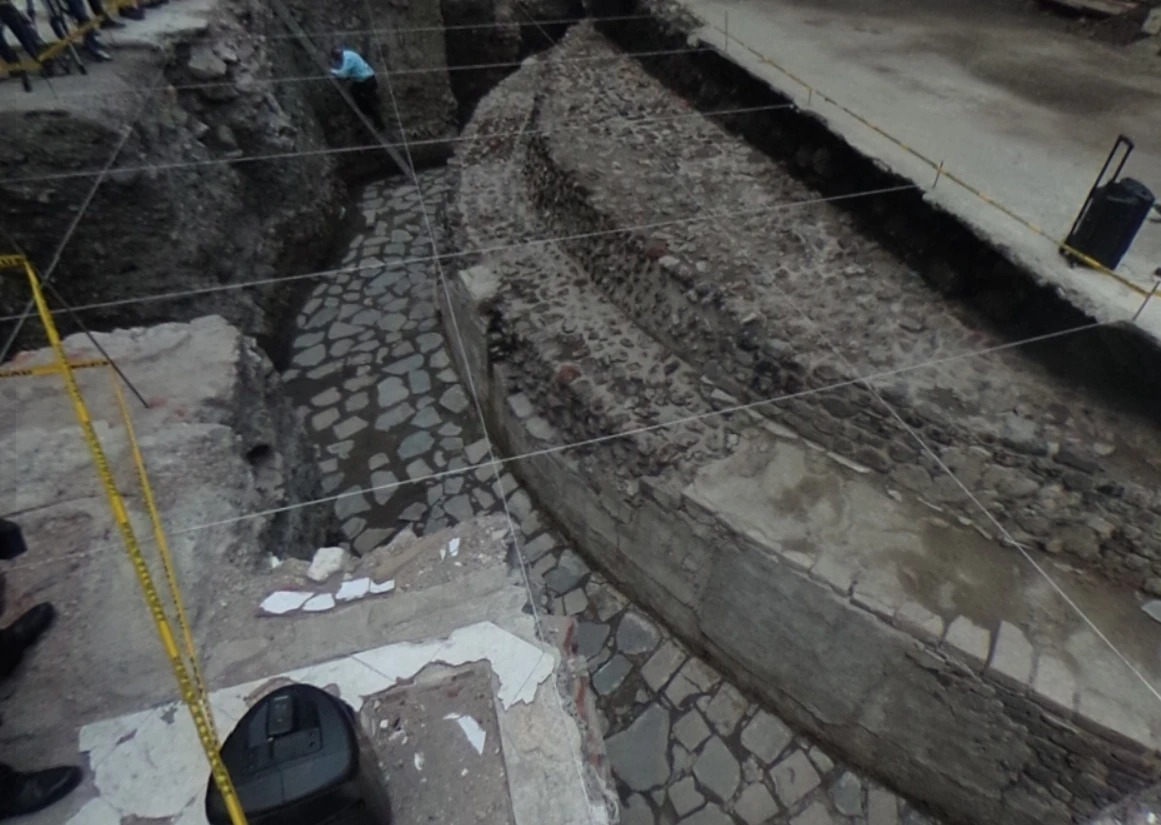 Bí mật ngôi đền thờ thần gió ở Mexico