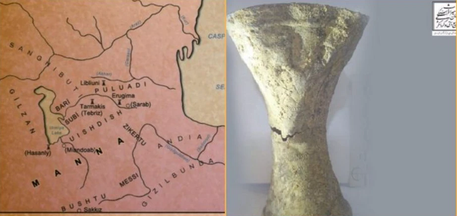 Bí ẩn chiếc cốc bạc 3.000 năm, chuyên gia vắt óc giải mã