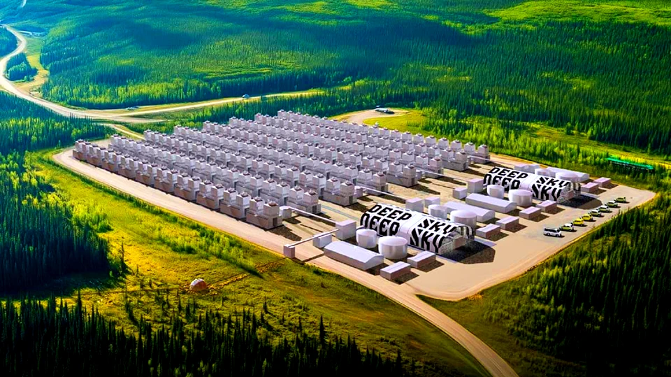 Canada tham vọng thành nước sở hữu công nghệ thu giữ CO2 hàng đầu thế giới