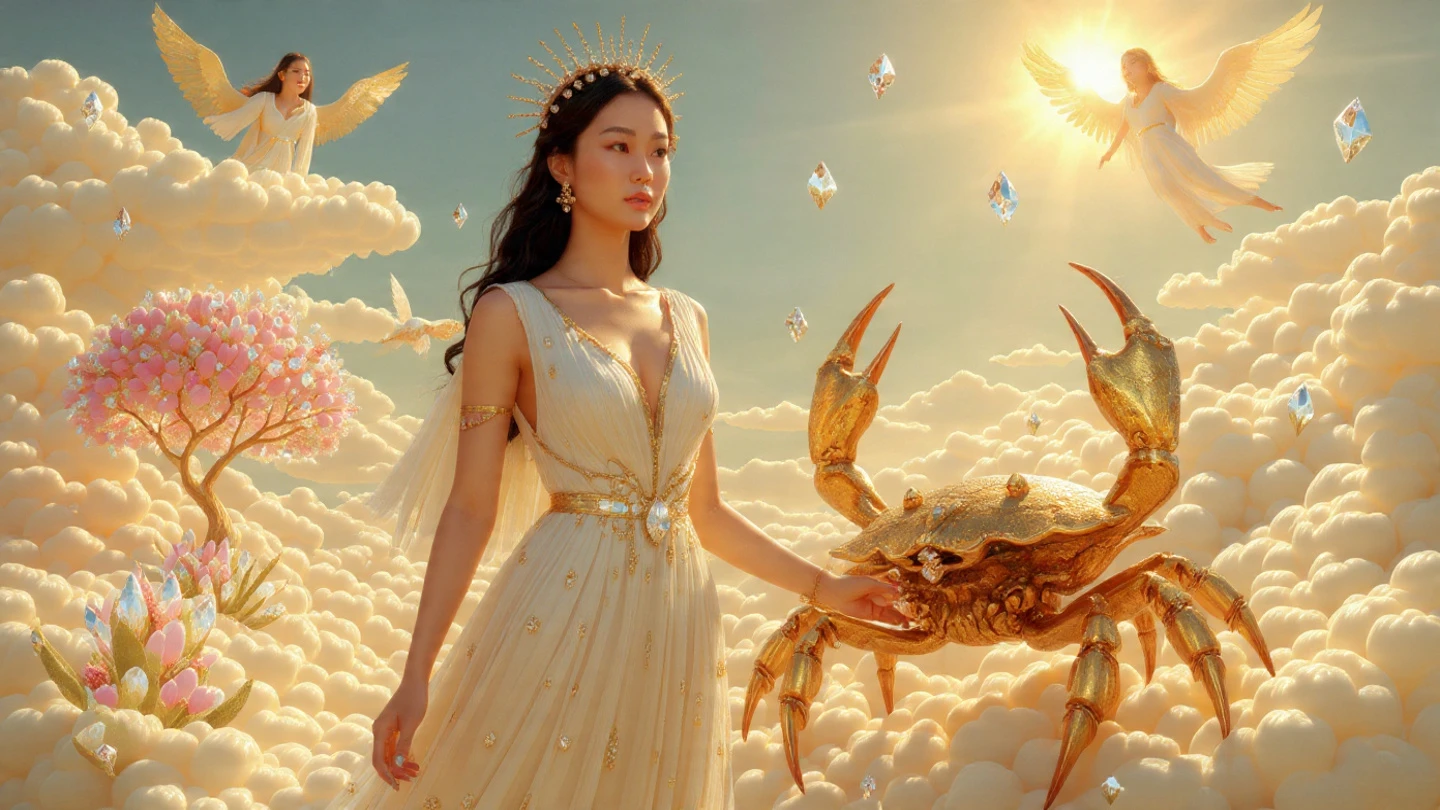 Tử vi 12 cung hoàng đạo ngày 16/12: Cự Giải tài lộc vượng, dễ sung túc