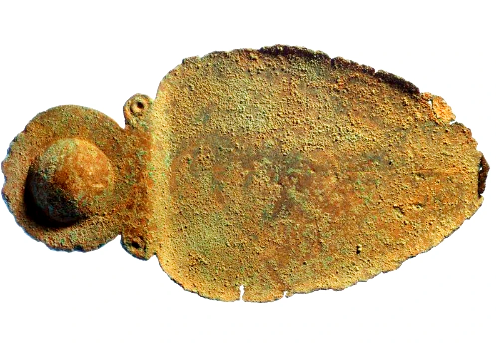  Phát hiện chiếc thìa bói toán 2.000 năm tuổi gây chấn động