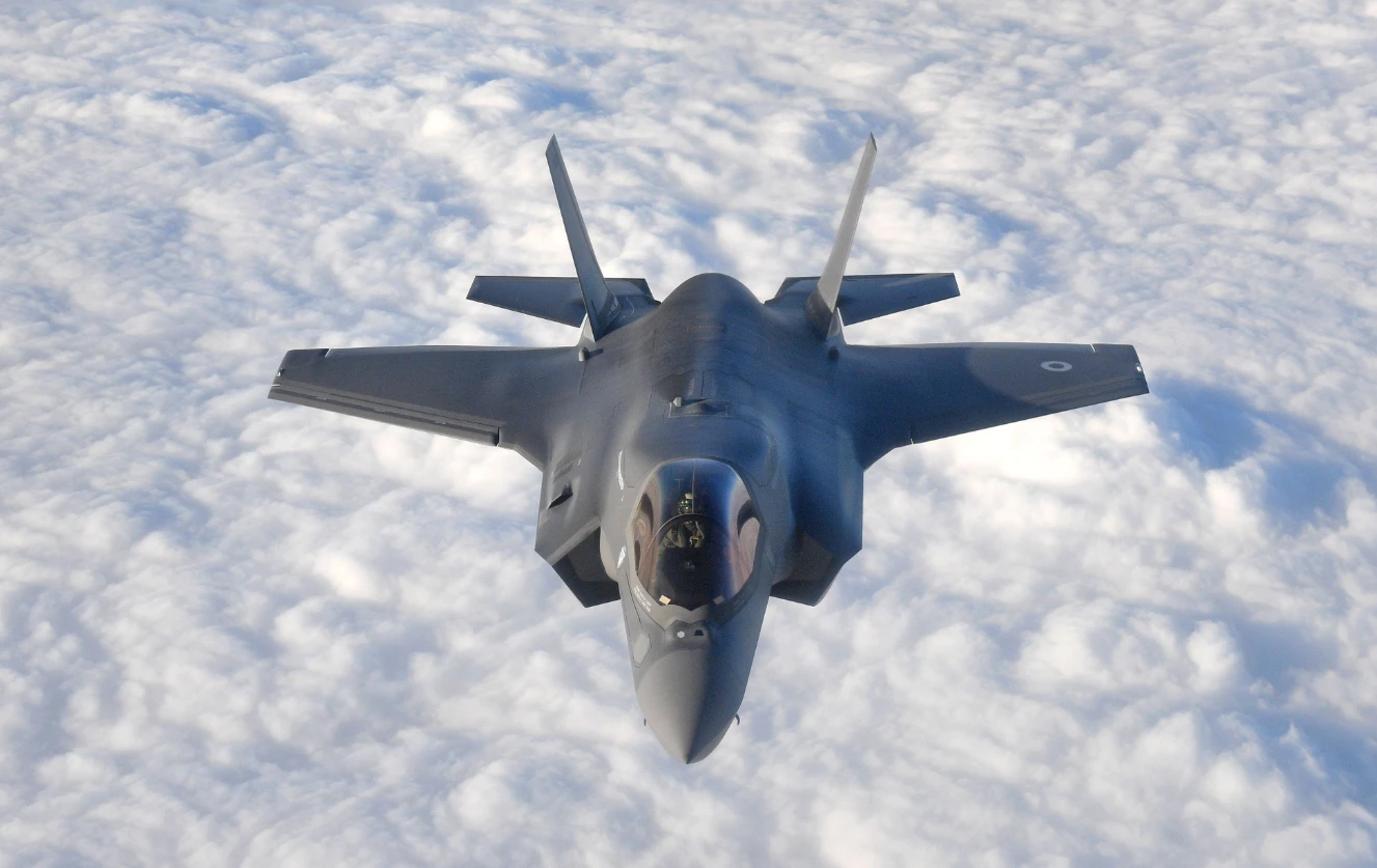 Ấn Độ từ chối lời đề nghị mua tiêm kích tàng hình F-35 của Mỹ