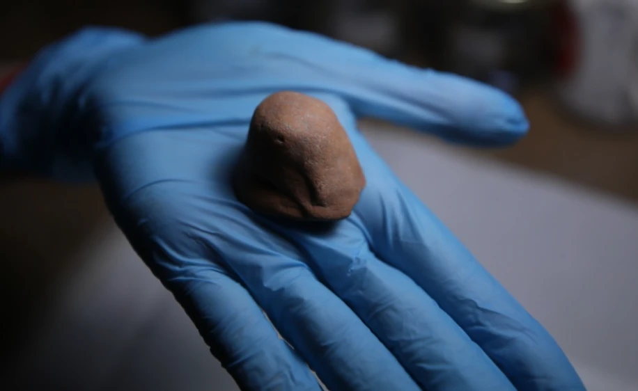 Bí ẩn bình dâng thần linh 2.000 năm tuổi ở Thổ Kỳ