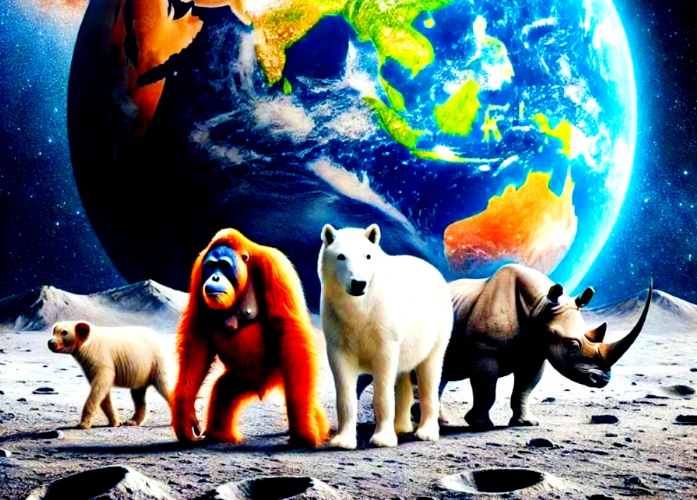 Tham vọng "nuôi mầm sự sống" trên Mặt trăng, giới khoa học quyết làm điều này 