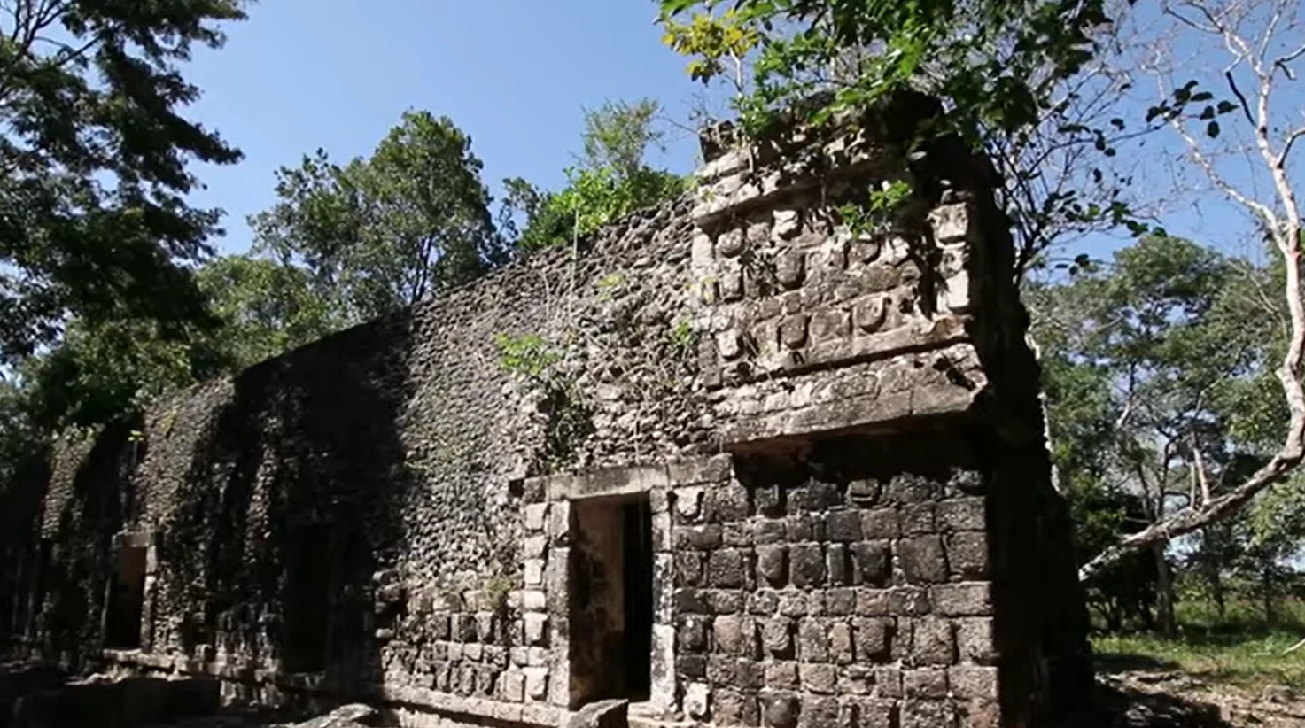 Giải mã cung điện Maya 1.500 năm tuổi từng thuộc về giới quý tộc 