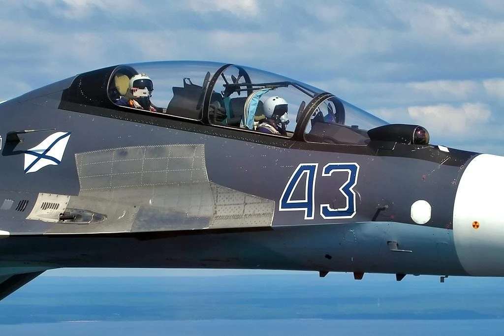 View - Su-30SM Nga liên tiếp "gục ngã" trước các đòn tấn công của Ukraine | Báo Tri thức và Cuộc sống - TIN TỨC PHỔ BIẾN KIẾN THỨC 24H