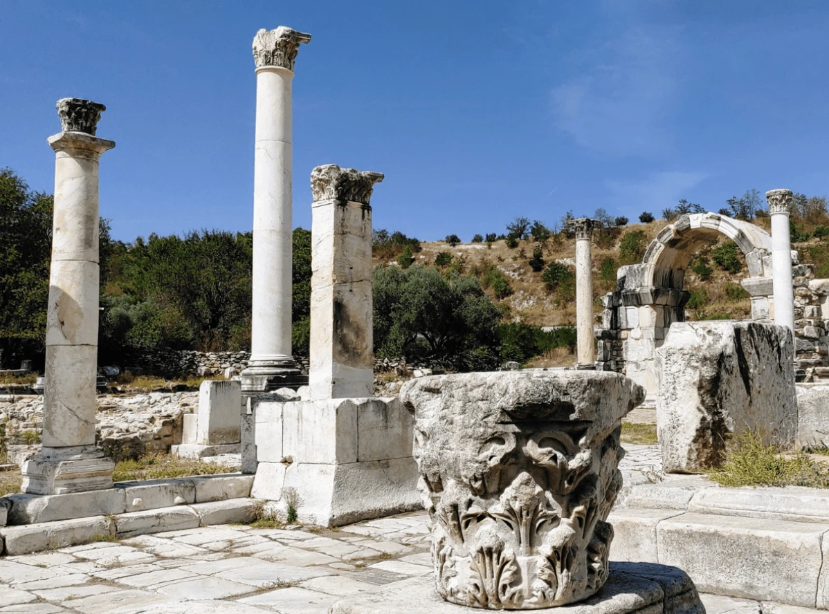 Di tích cổ 2.000 năm tuổi tiết lộ giá bán thời La Mã