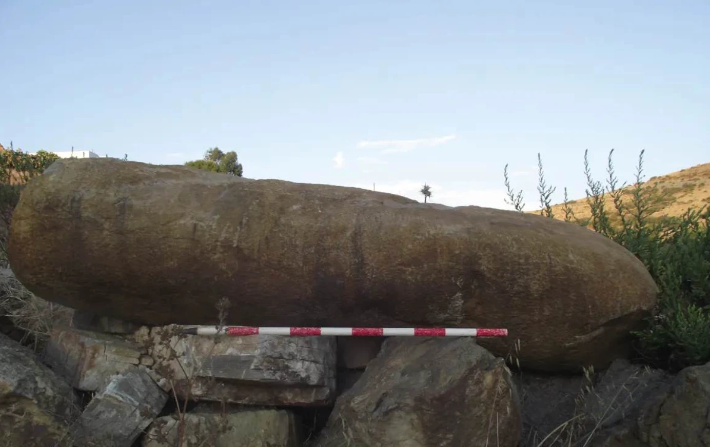 Bí mật lăng mộ đá 4.000 năm tuổi gây chấn động giới khảo cổ