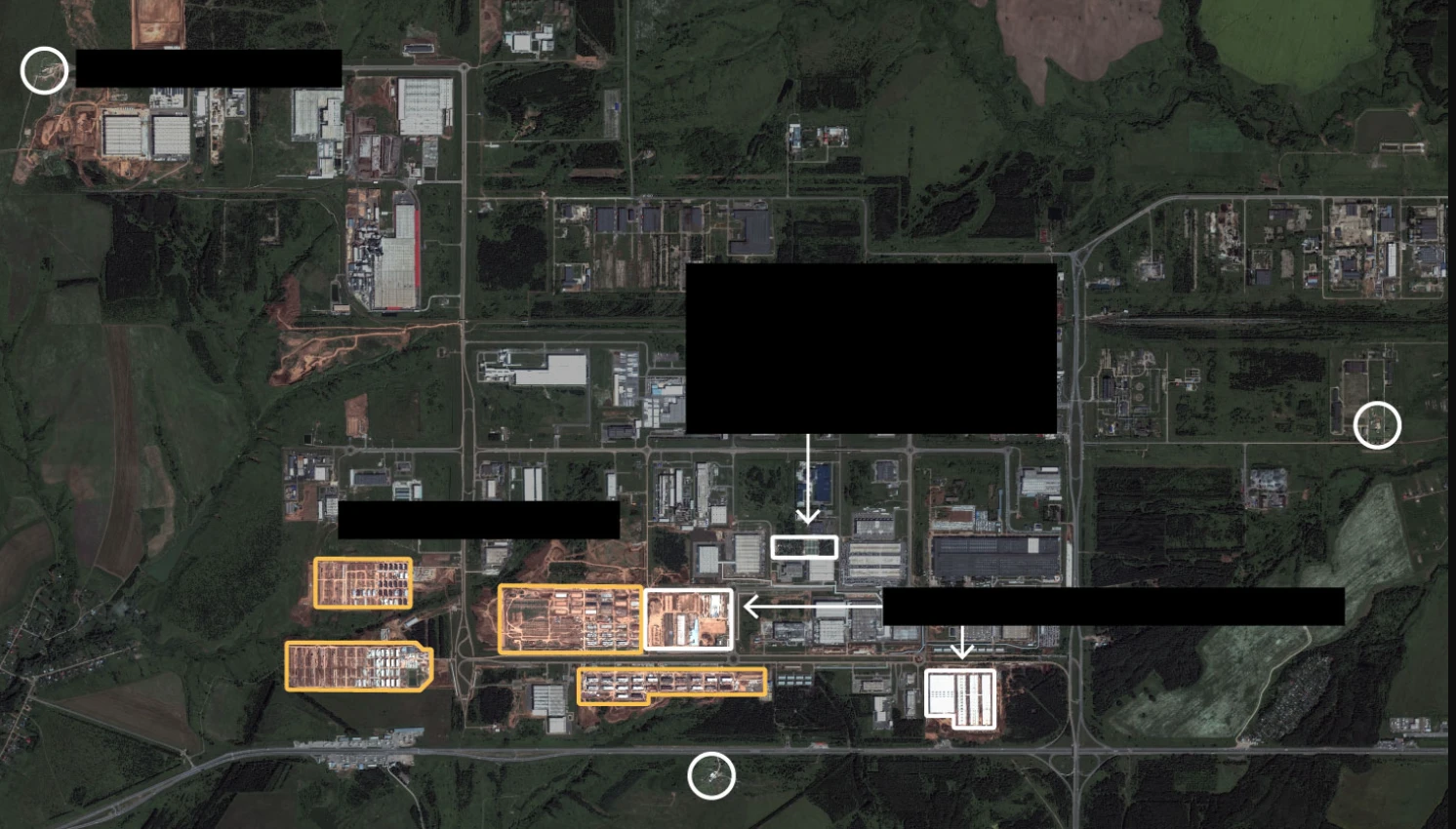 Nga mở rộng dây chuyền sản xuất UAV "cảm tử" Geran-2