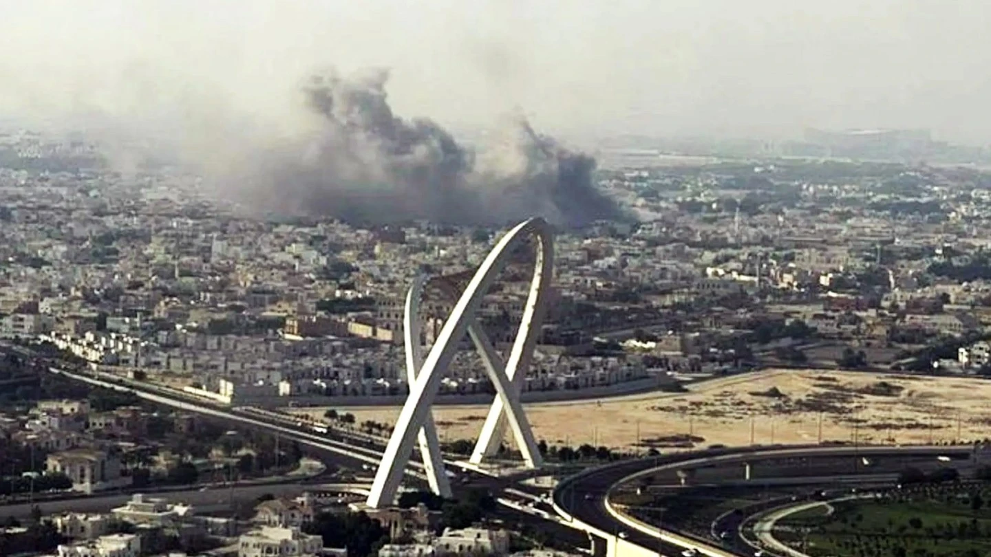 Israel ném bom Doha làm thay đổi cán cân quân sự Trung Đông