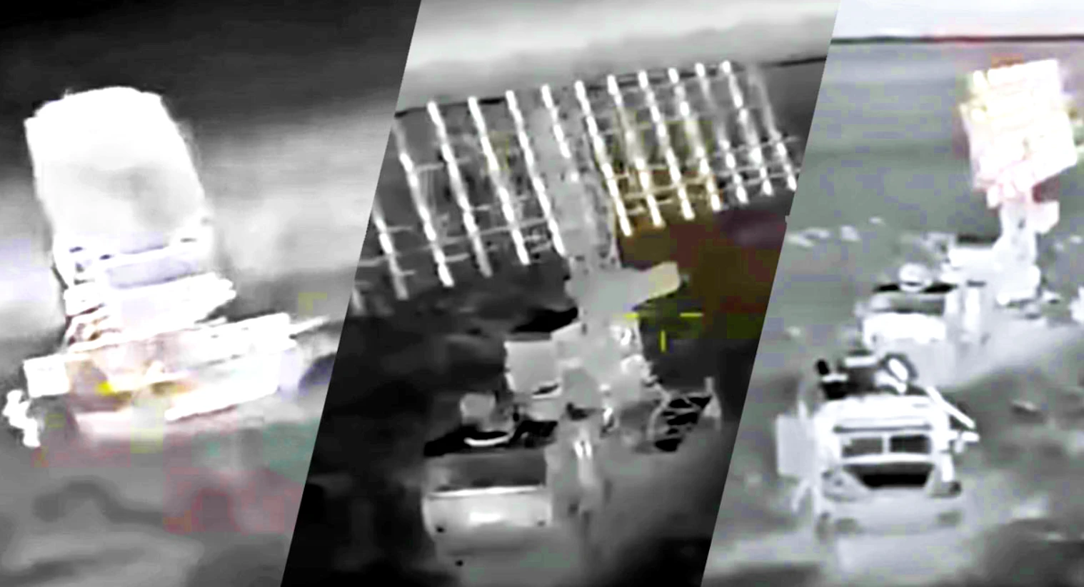 Ukraine dùng UAV tấn công tầm xa tập kích nhiều mục tiêu ở Crimea