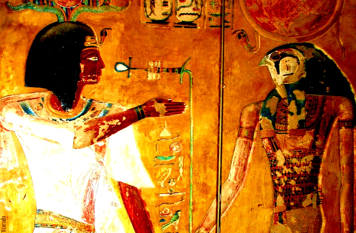 Mở lăng mộ quan tể tướng Ai Cập, hé lộ nghi lễ kỳ bí