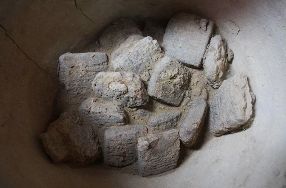 93 tấm bia đá cổ chứa thông điệp bí ẩn, chuyên gia rối não