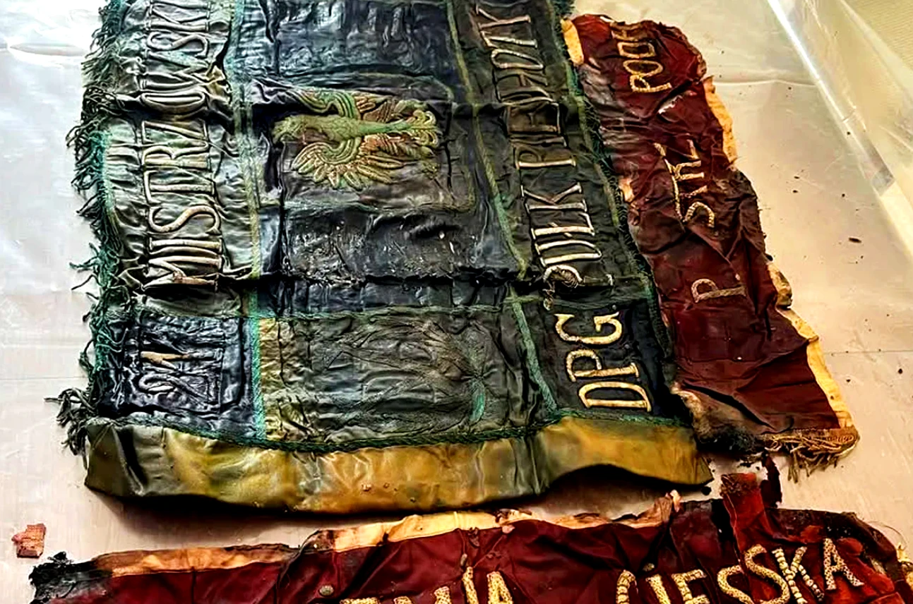 Quật kho báu quân sự Thế chiến I, lộ bí ẩn 100 năm ngủ yên