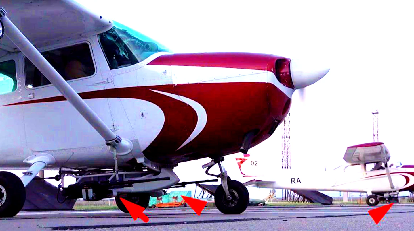 Nga cải tiến máy bay Cessna để săn lùng UAV Ukraine 