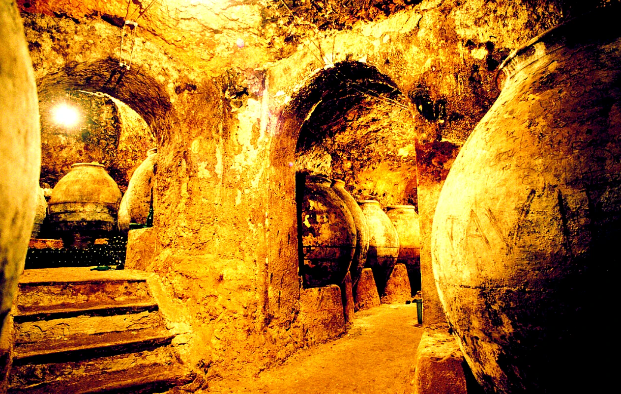 Hé lộ công thức rượu vang quý tộc 3.700 năm từng bí mật cất giữ