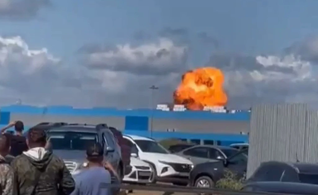 UAV Ukraine tập kích nhà máy Shahed của Nga với khoảng cách không tưởng