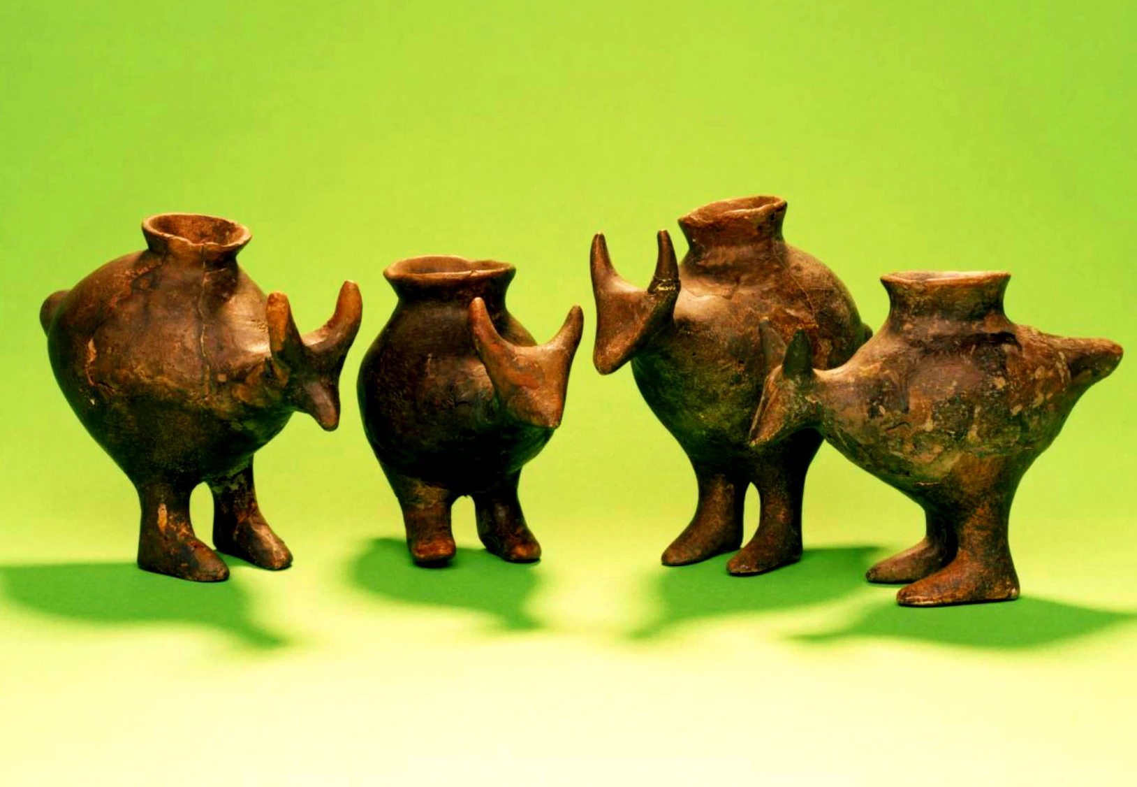 Trẻ em thời tiền sử bú sữa bò bằng bình cách đây 5.000 năm