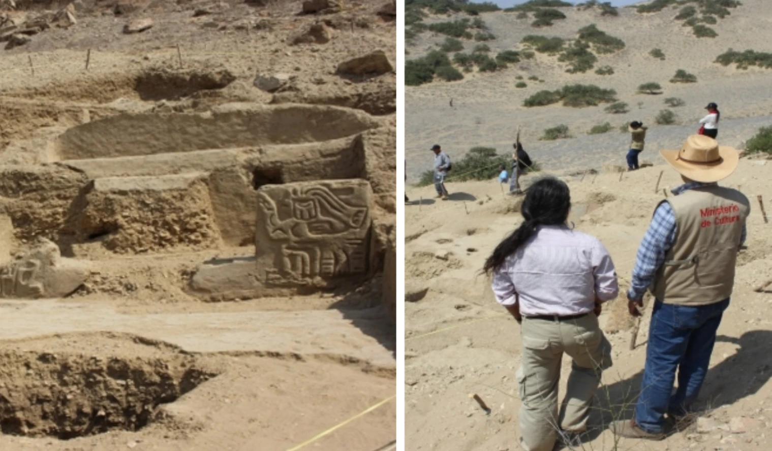 Phát hiện ngôi đền Inca 5.000 năm tuổi ẩn chứa bí mật kinh ngạc