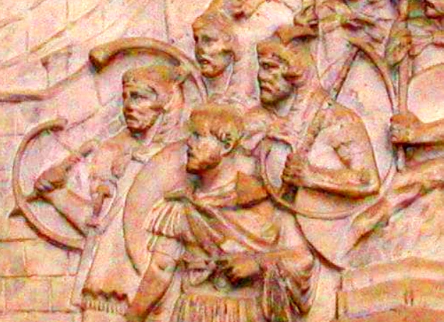 Phát hiện chấn động kèn chiến trận 2.000 năm của quân đội La Mã cổ đại