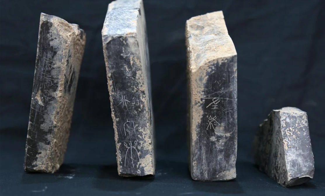 Chuông đá 2.200 năm tuổi hé lộ âm nhạc cổ Trung Quốc