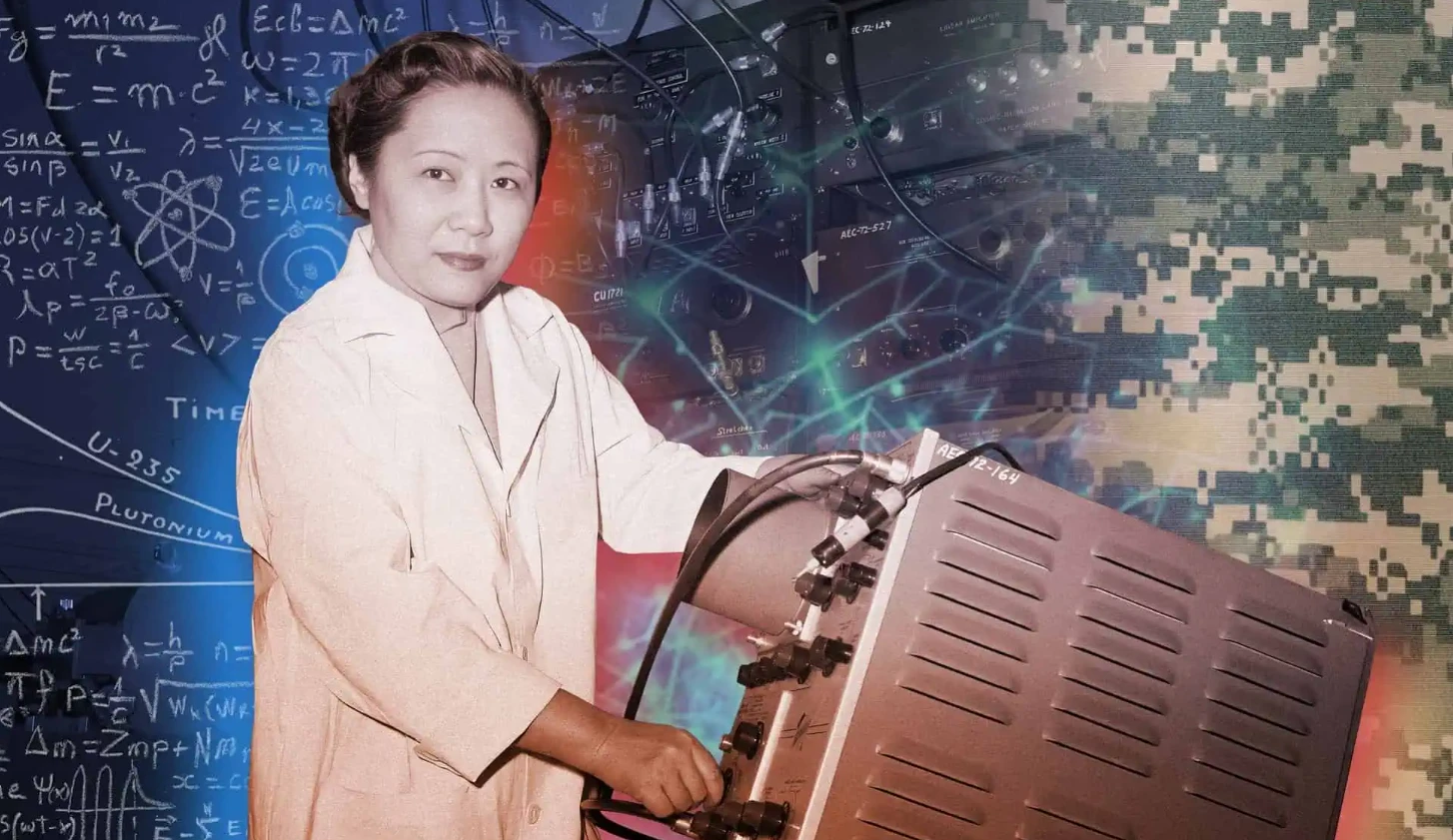 Chuyện đời chưa kể về Chien-Shiung Wu - "đệ nhất phu nhân của ngành Vật lý”