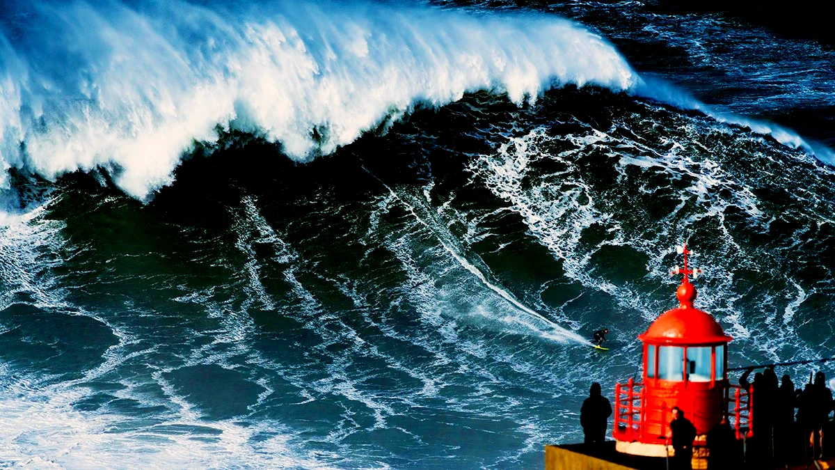 Kinh ngạc AI dự đoán chính xác "sóng sát thủ" trước 5 phút 