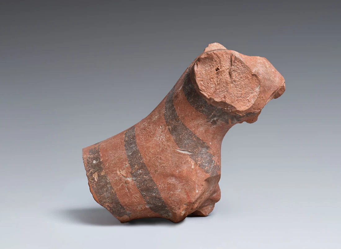 Tượng hổ cổ 5.000 tuổi tiết lộ văn minh Iran cổ đại huyền bí