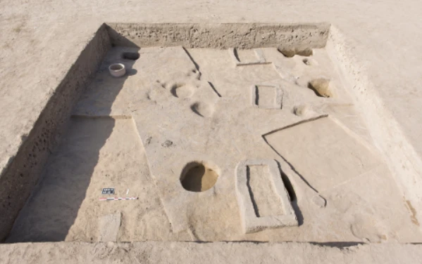 Lần đầu phát hiện ngôi làng cổ từ thời Đá Mới ở Ai Cập