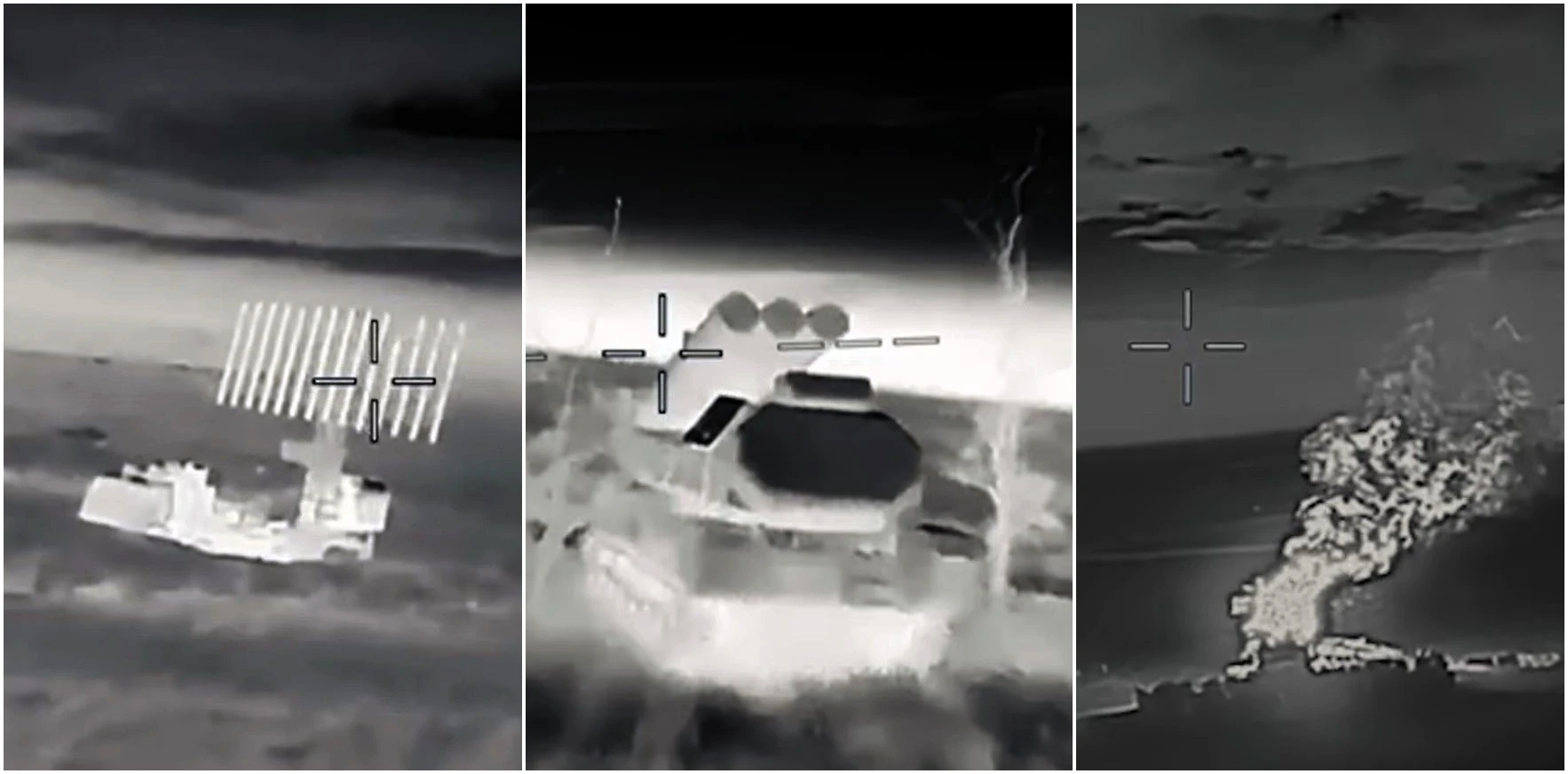 Ukraine tung đòn chớp nhoáng, “mắt thần” phòng không Nga bị hạ