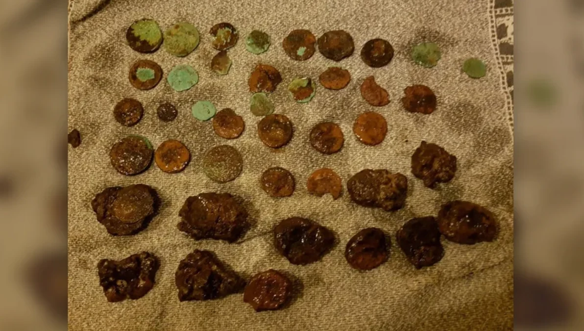 Sửng sốt với mục đích tâm linh ẩn sau đồng xu La Mã cổ