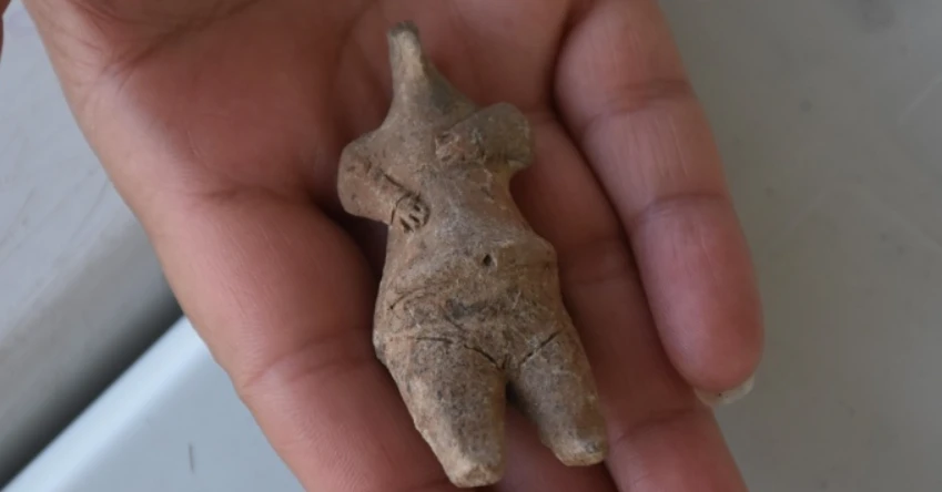 Bí ẩn 5 tượng đất sét 8.000 năm tuổi từ Thổ Nhĩ Kỳ