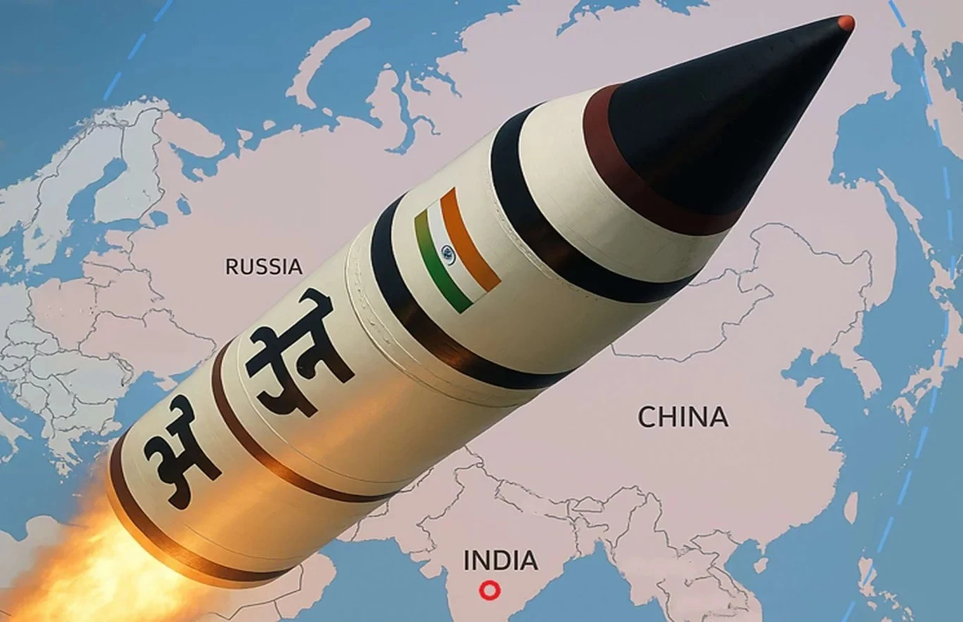 Ấn Độ ra mắt vũ khí mới thay đổi cán cân quân sự ở châu Á