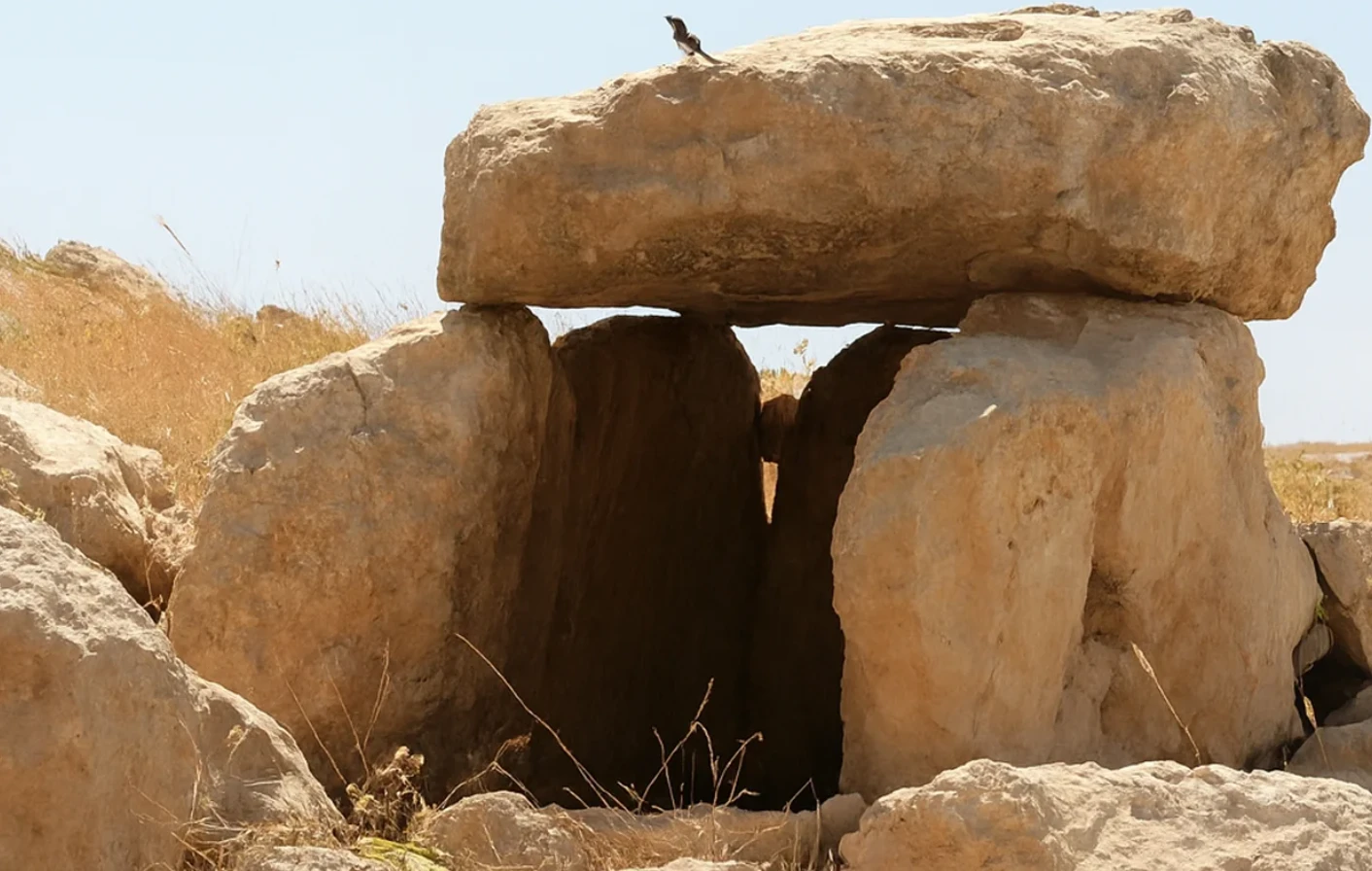 Bí mật ẩn sau công trình đá 5.500 năm tuổi ở Jordan