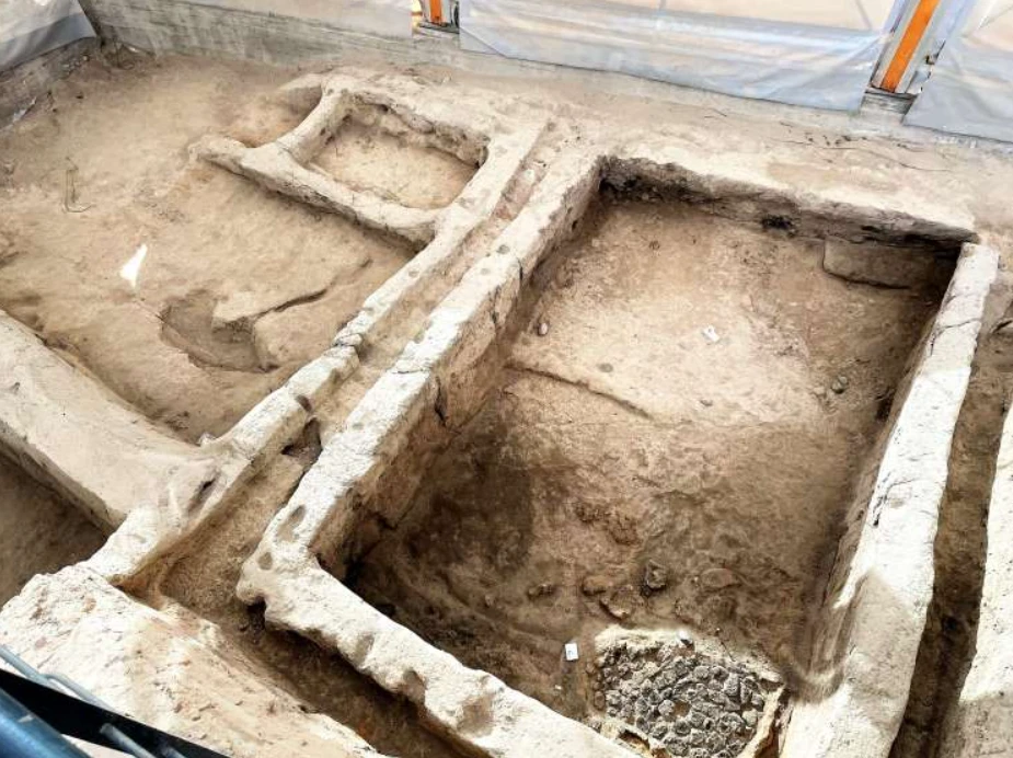 Khảo cổ phát hiện kho chứa ngũ cốc cổ xưa tại Aksaray