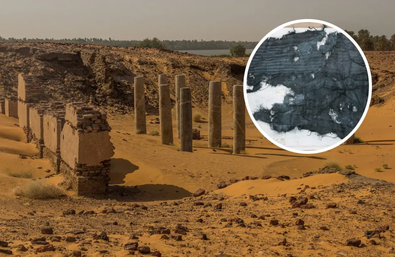 Phát hiện thứ linh thiêng trong hầm mộ 900 năm tuổi