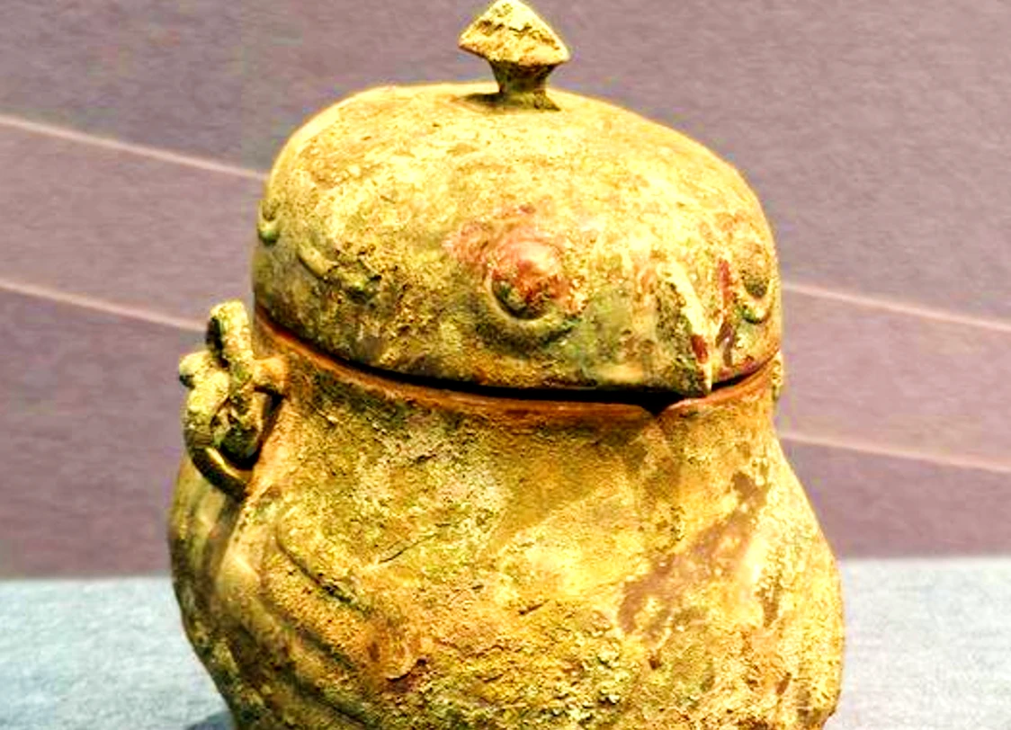 Tìm thấy loại rượu chưng cất lâu đời nhất Trung Quốc, lộ chi tiết sốc