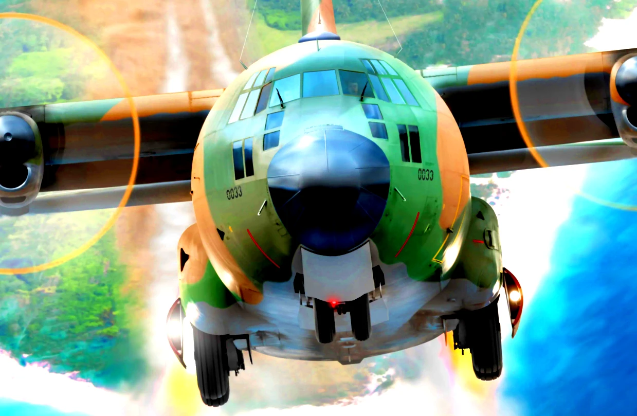 Israel có thể sử dụng C-130 Israel thả bom tấn công cơ sở hạt nhân Iran