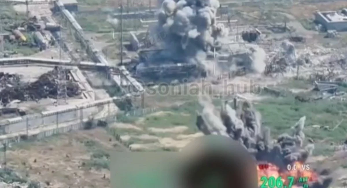 Su-27 Ukraine đánh phủ đầu, phá tan kế hoạch tấn công của Nga