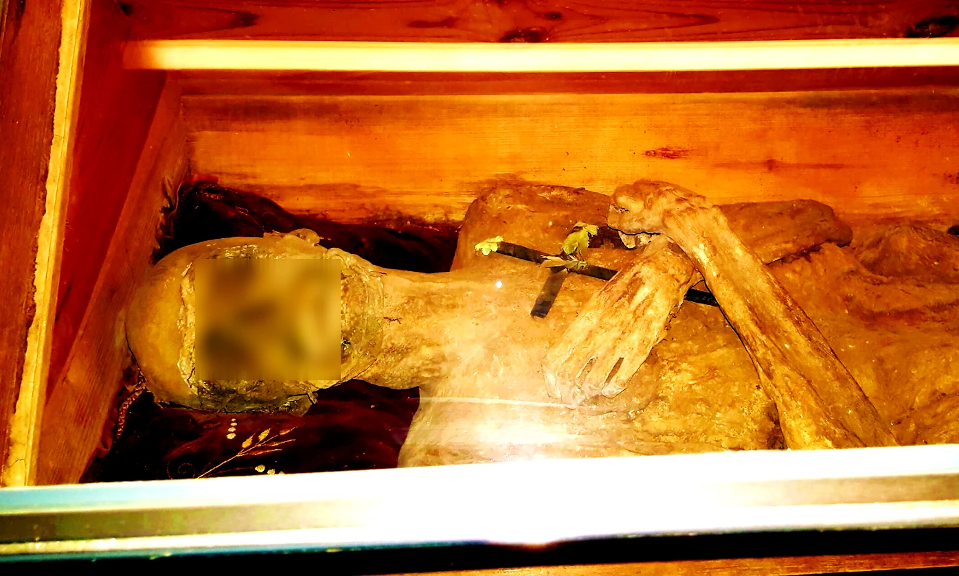 Bằng chứng đầu tiên về tục ướp xác ở Châu Âu