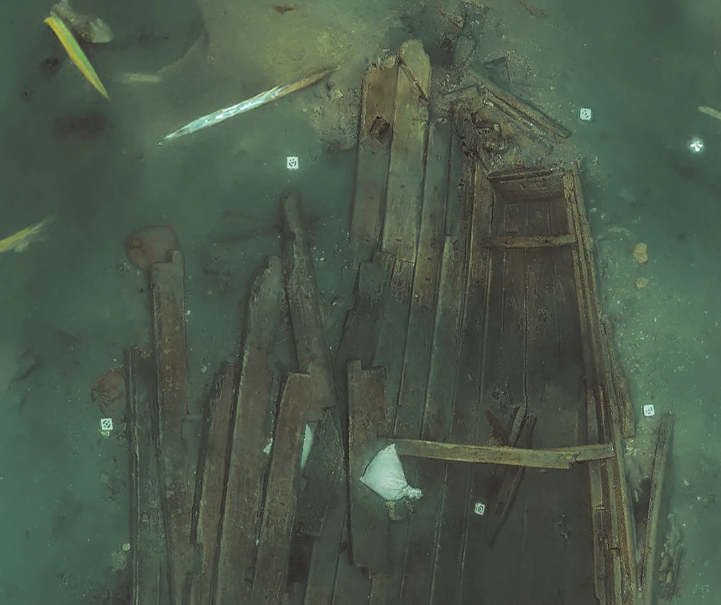 Phát hiện tàu chở hàng 600 năm tuổi từ triều đại Joseon ngoài khơi Hàn Quốc