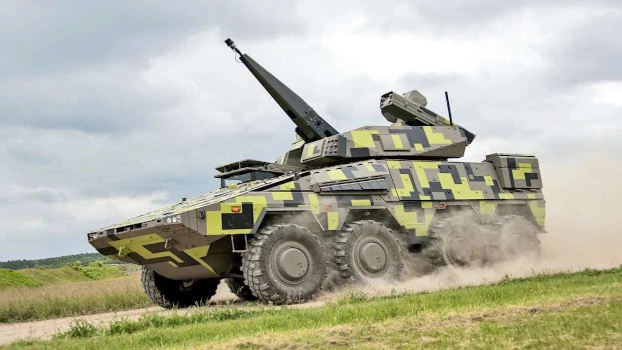 Đức chi hàng tỷ USD tái lập “lá chắn thép” nhằm đối phó làn sóng UAV