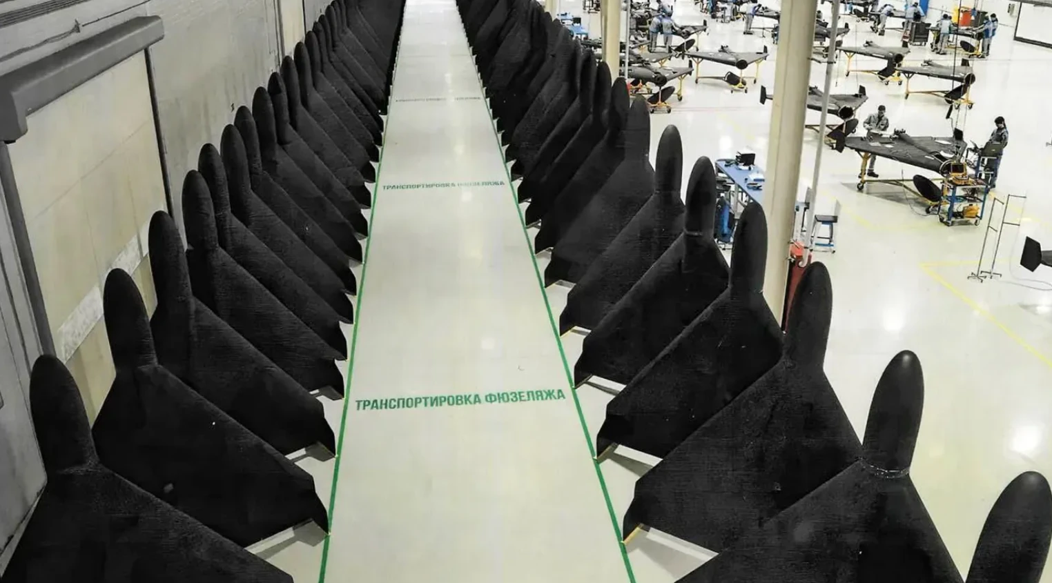 Tình báo Ukraine khẳng định Triều Tiên sản xuất UAV cho Nga