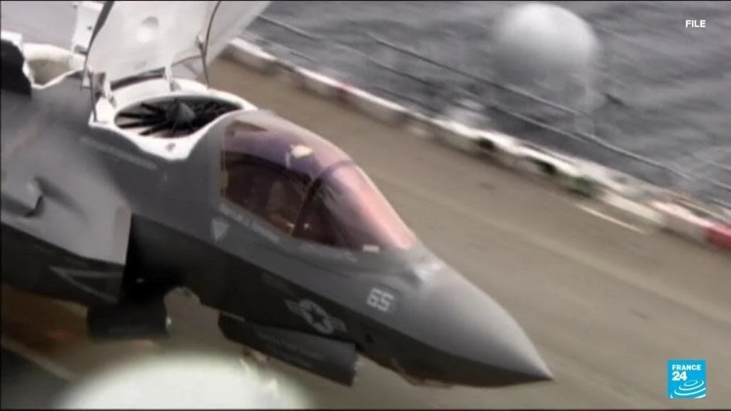 Căng thẳng bùng nổ, Mỹ đưa F-35 áp sát Venezuela