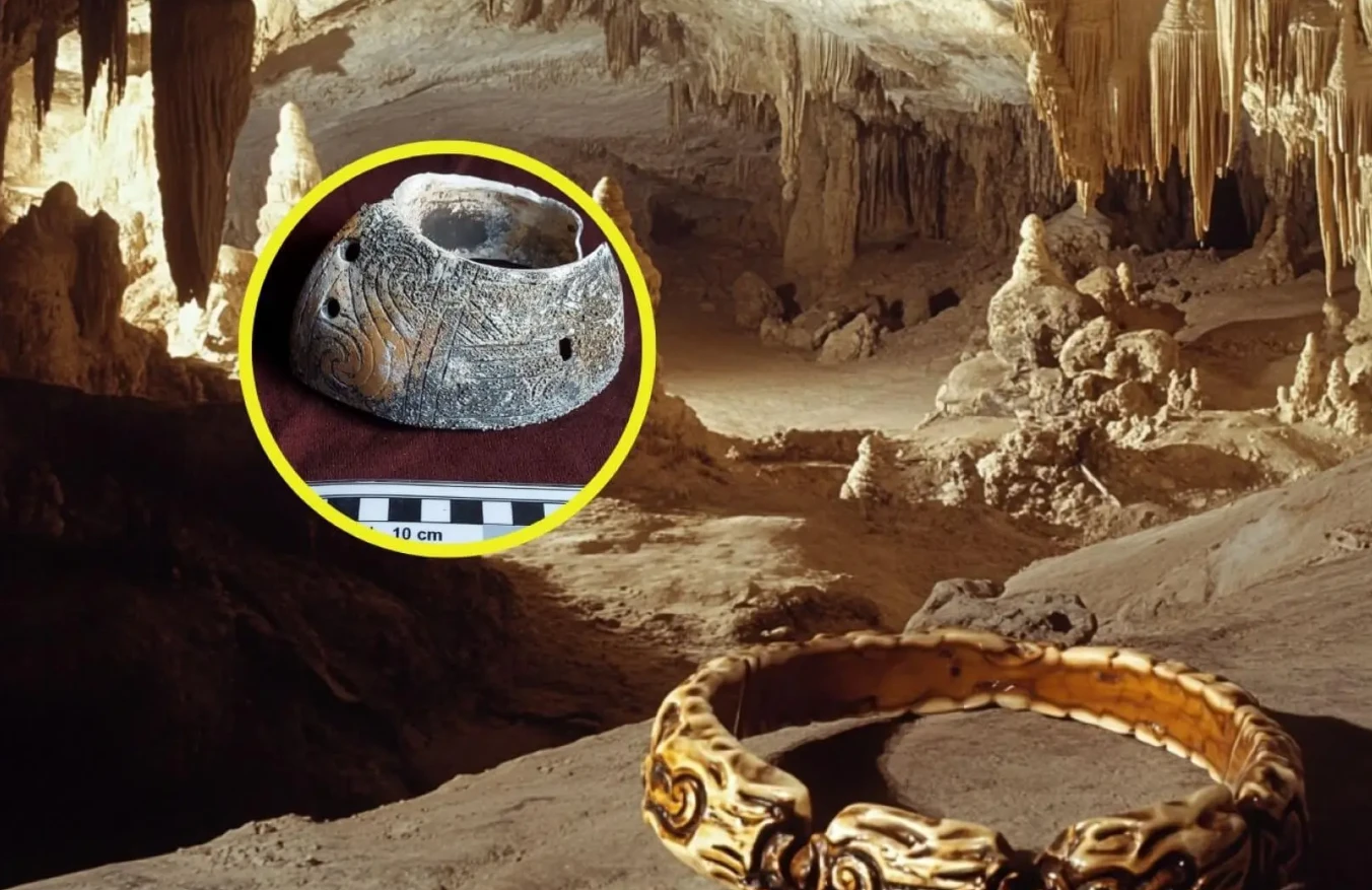 Kho báu cổ vật ít nhất 500 tuổi hé lộ về nền văn minh mất tích