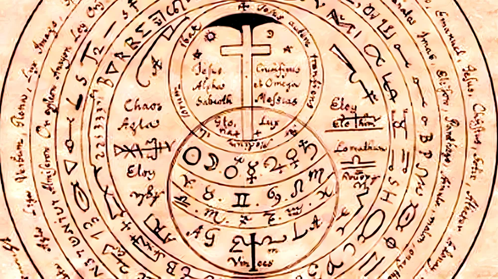 Thần chú lạnh người trong bản thảo ma thuật 1.600 tuổi