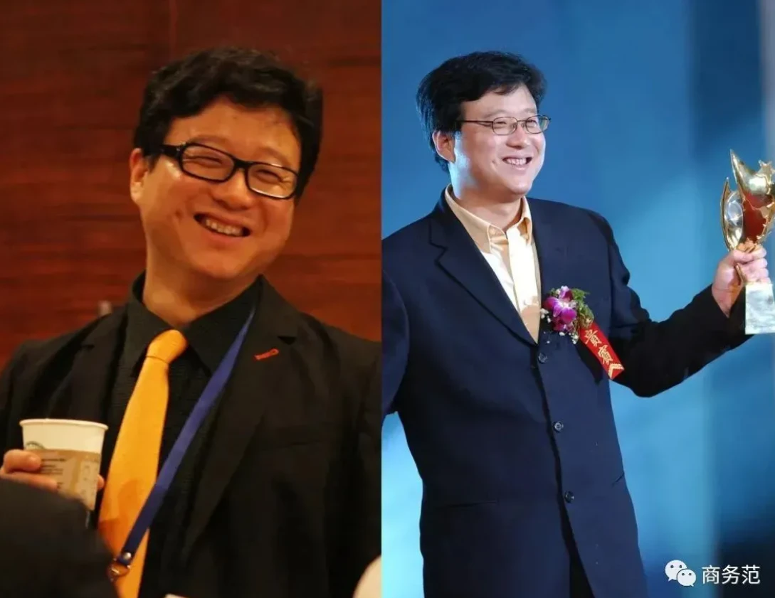 William Ding... cậu bé mê công nghệ điện tử đến tỷ phú đế chế tỷ đô 