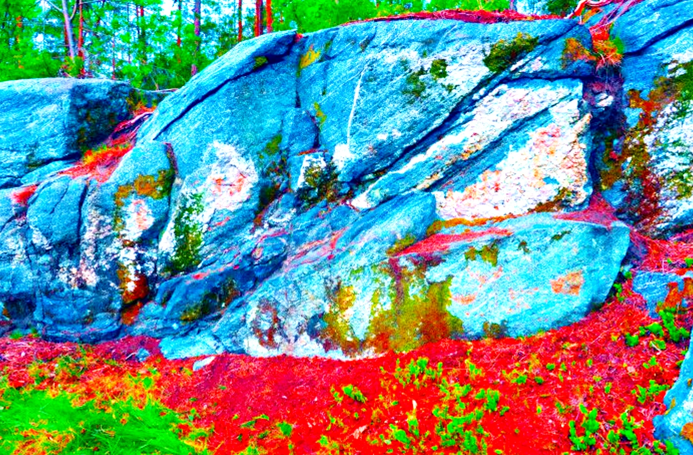 Thứ kỳ lạ trong tảng đá cổ khiến chuyên gia choáng váng