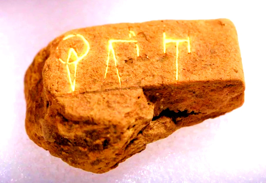 Phát hiện văn bản cổ nhất châu Âu, giới khảo cổ chấn động