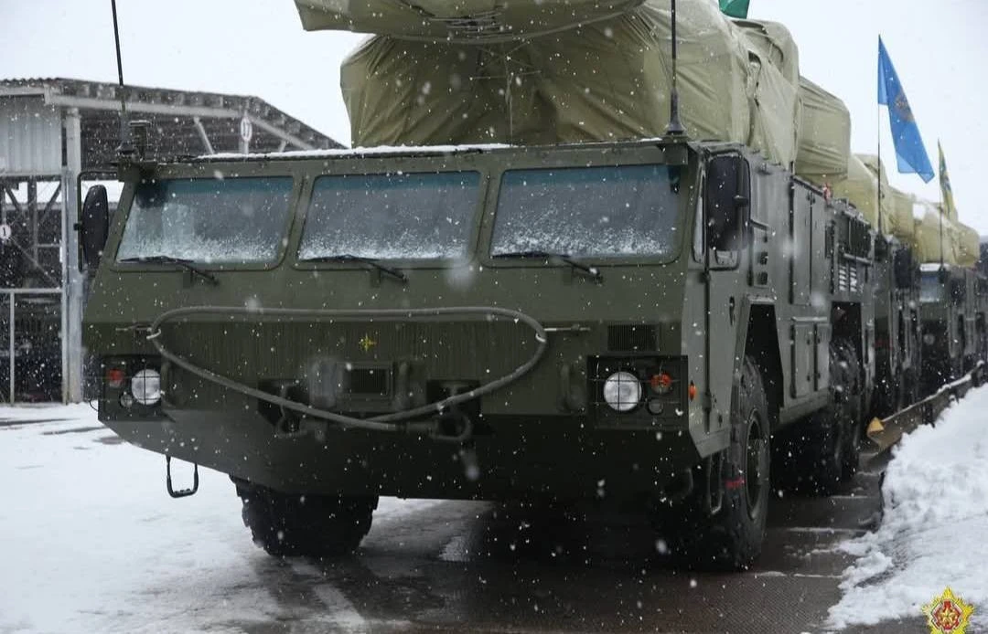 Nga giao hệ thống tên lửa đất đối không Tor-M2 mới cho Belarus